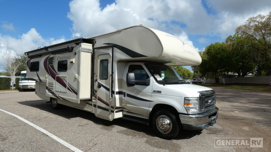 2015 THOR 28F