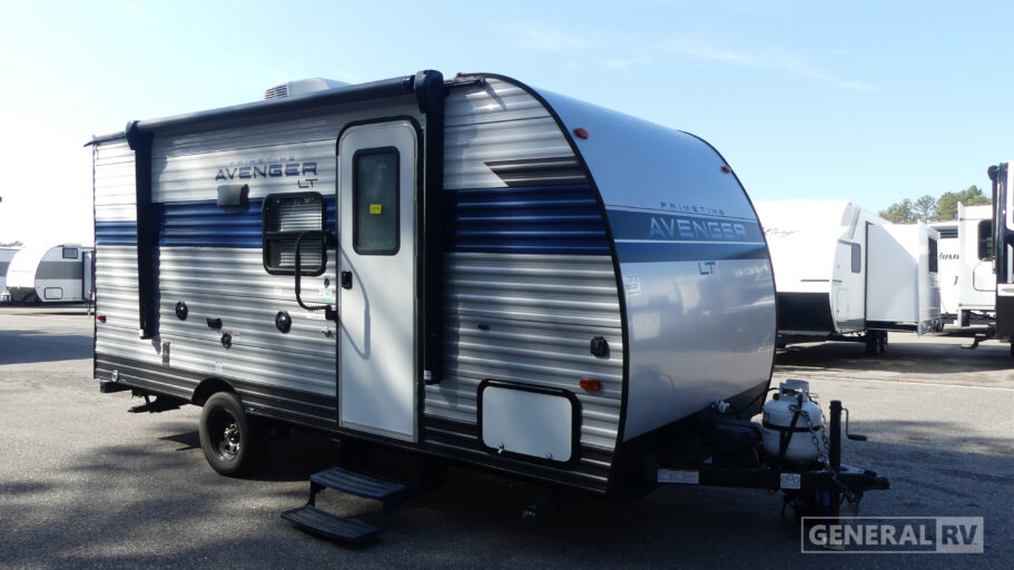 2022 PRIME TIME RV 16BH