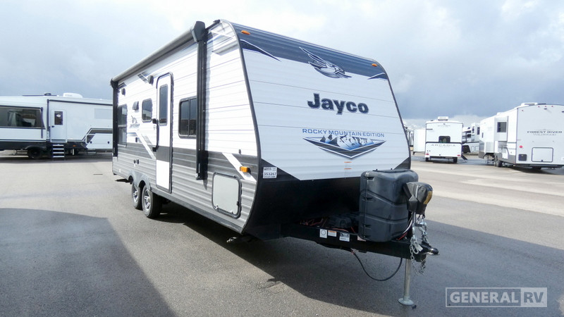 2022 JAYCO 212QBW