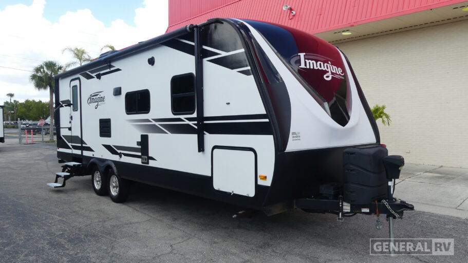2019 GRAND DESIGN 2600RB