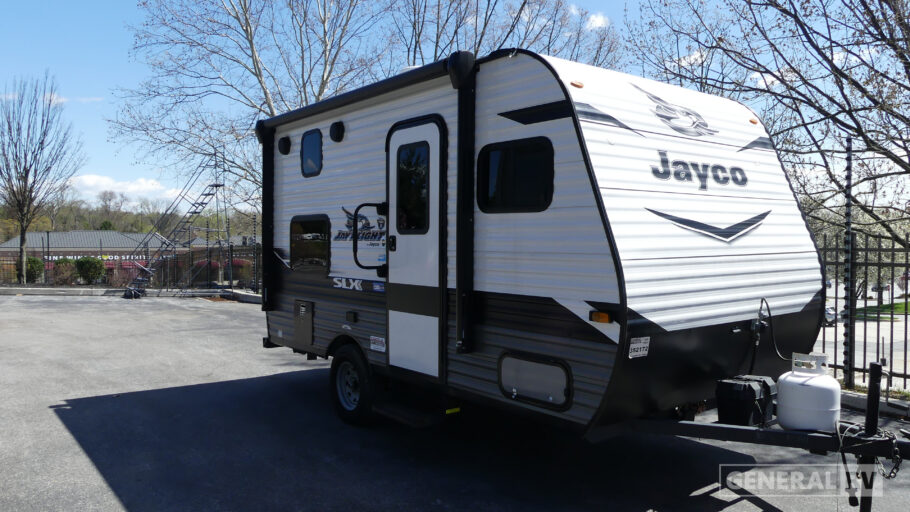 2022 JAYCO 154BH