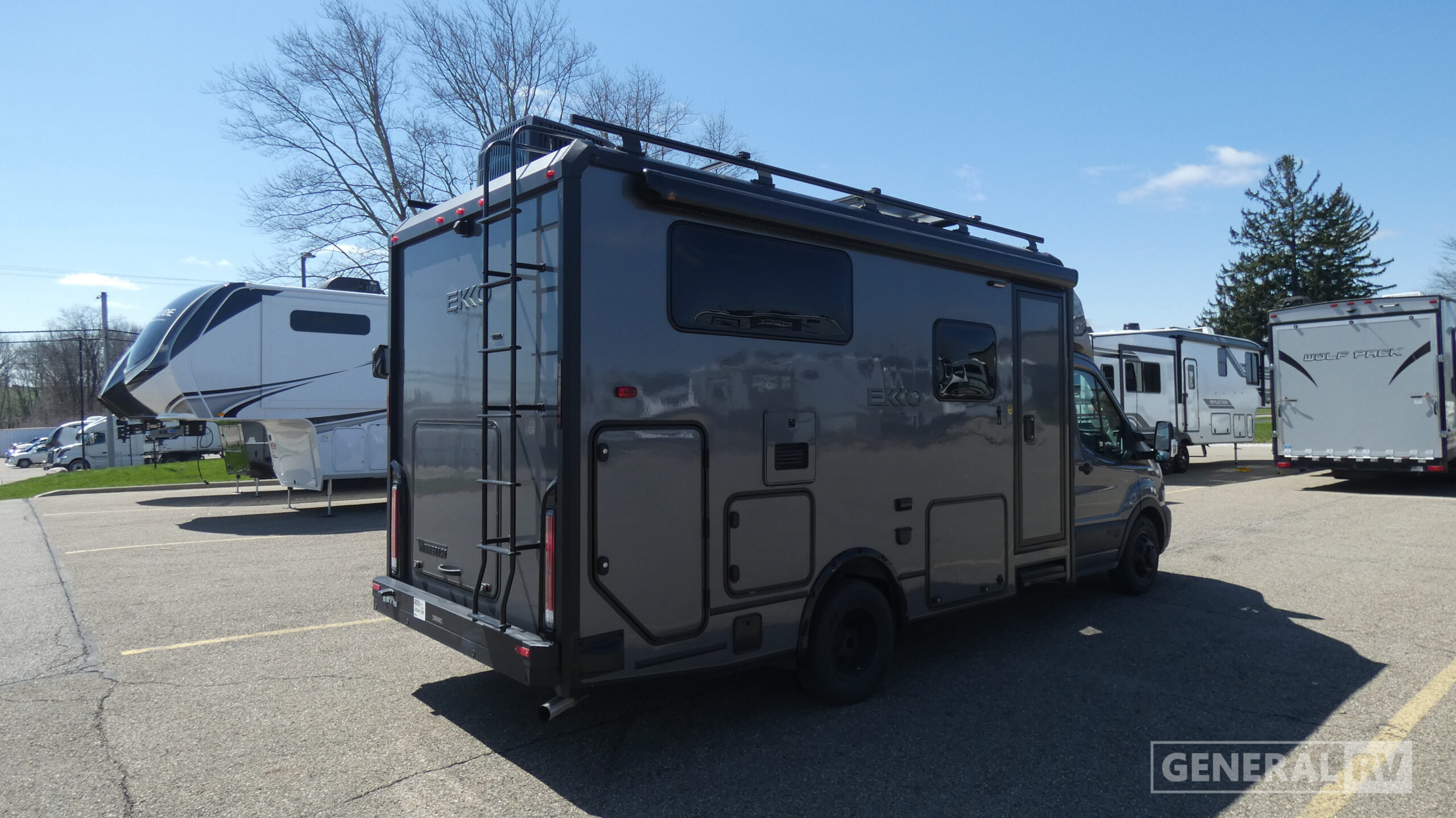 2027 Winnebago EKKO 22A for Sale