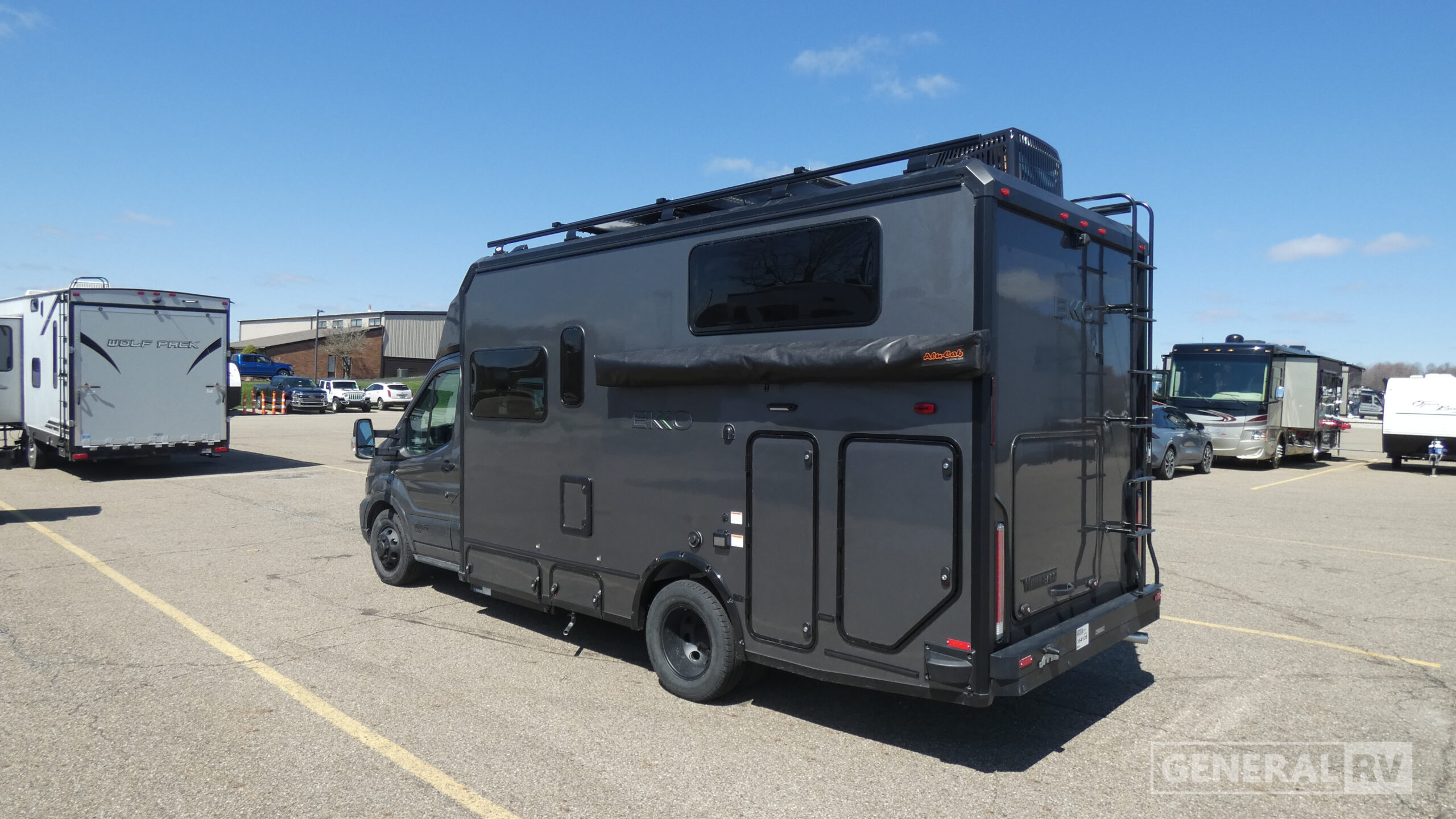 2027 Winnebago EKKO 22A for Sale