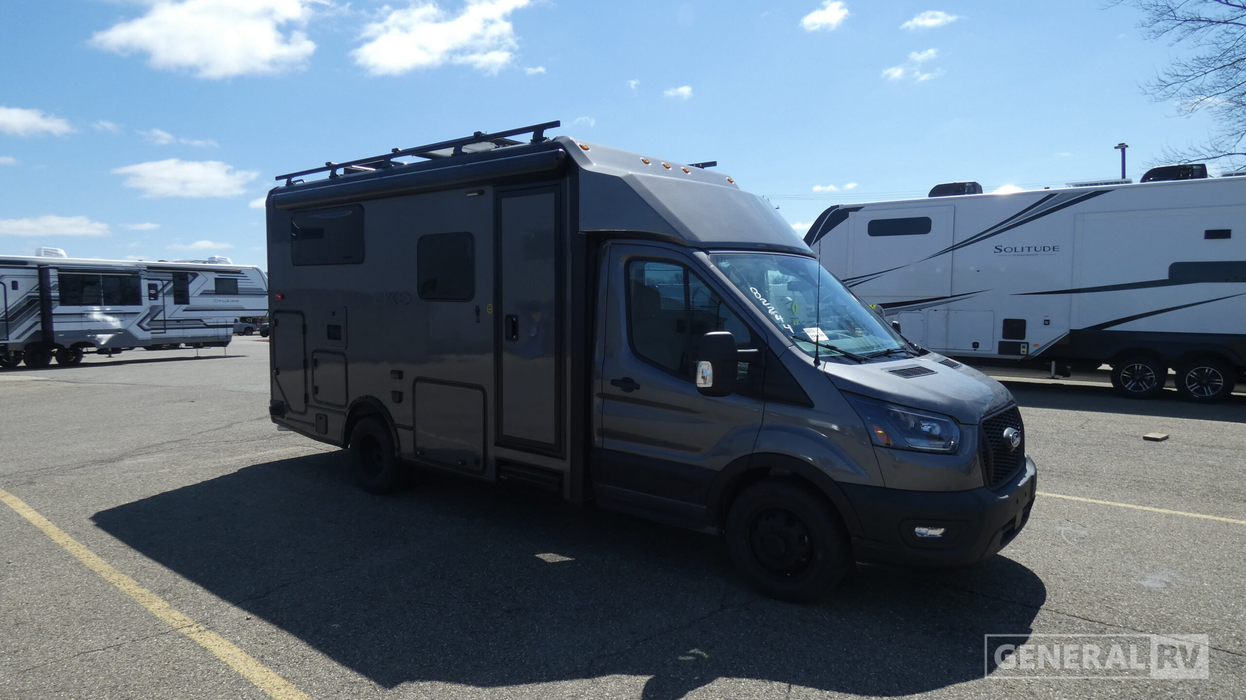 2027 Winnebago EKKO 22A for Sale in North Canton, OH
