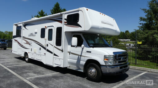 2013 Forest River Sunseeker 3100SS