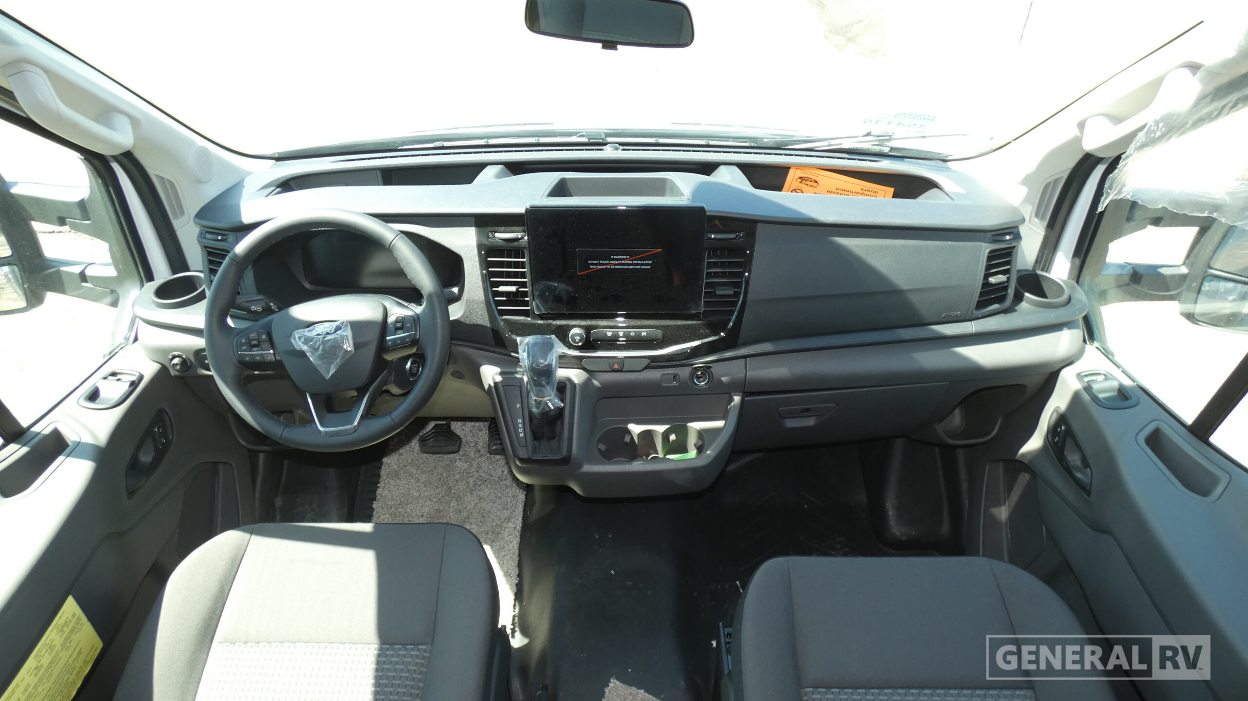 2027 Winnebago EKKO 22A for Sale