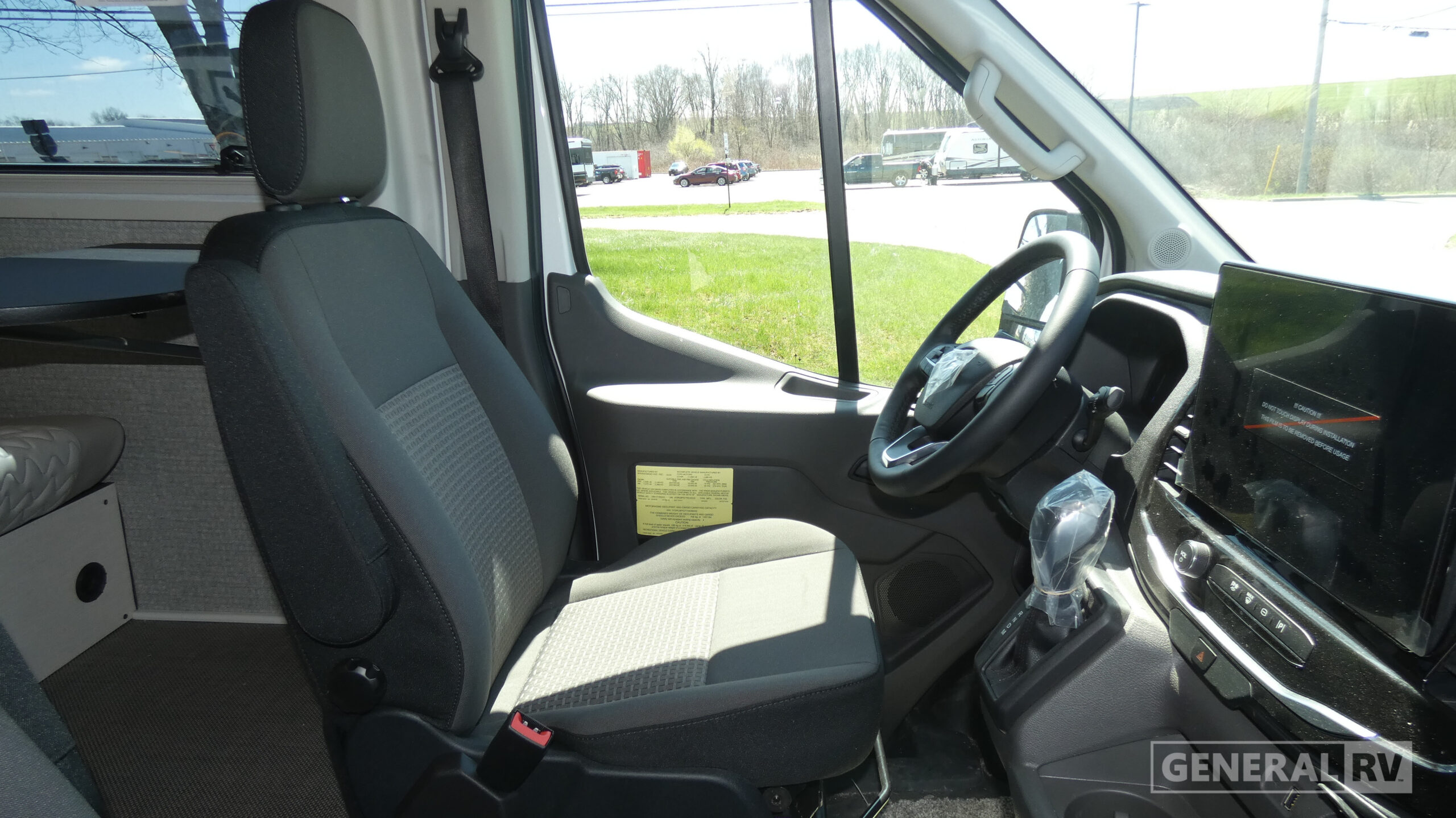 2027 Winnebago EKKO 22A for Sale