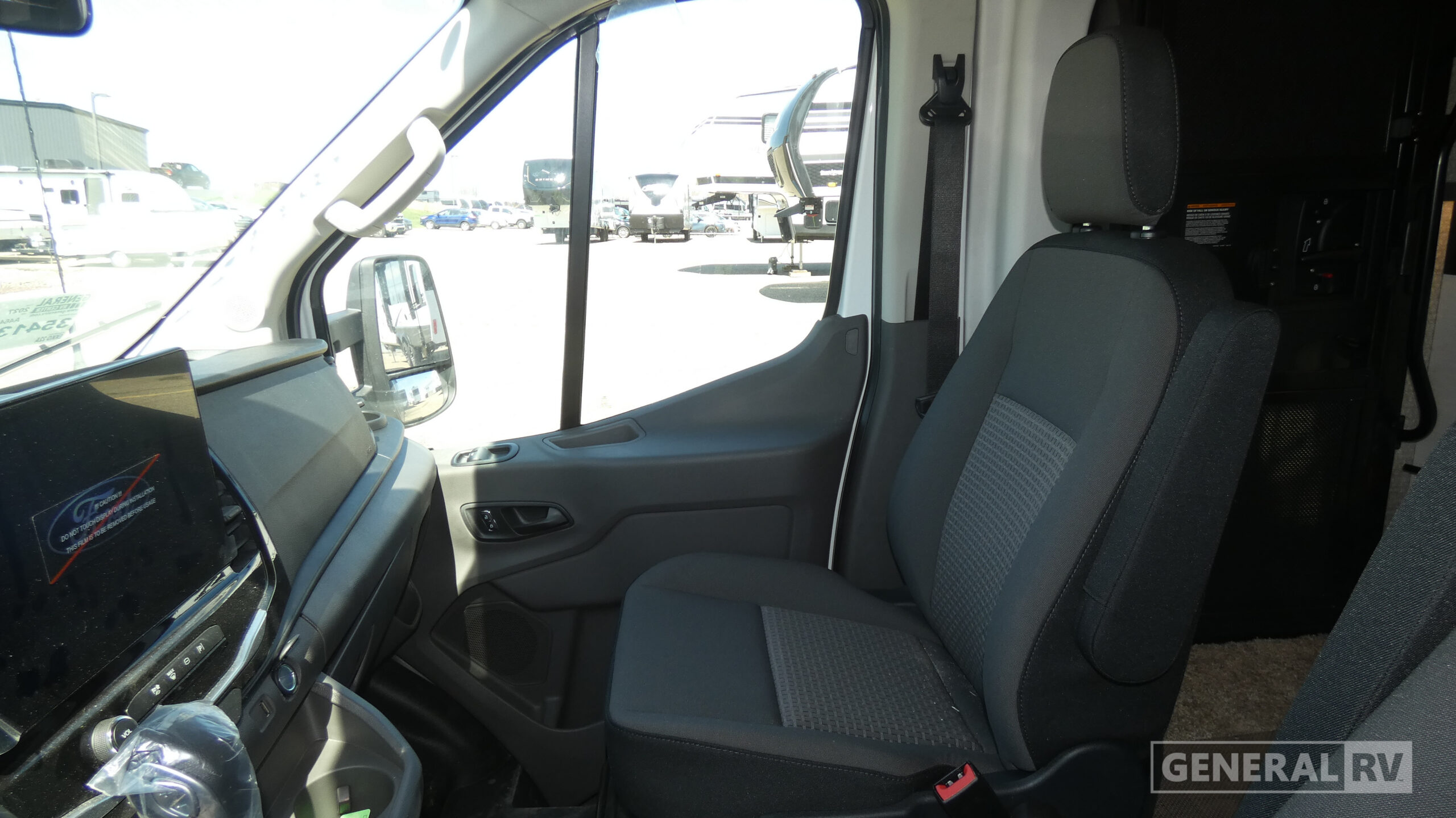 2027 Winnebago EKKO 22A for Sale