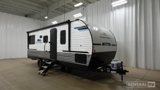 2026 Coachmen Clipper 5K Series 242MK