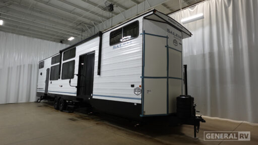2026 Forest River Salem Grand Villa 42ICE
