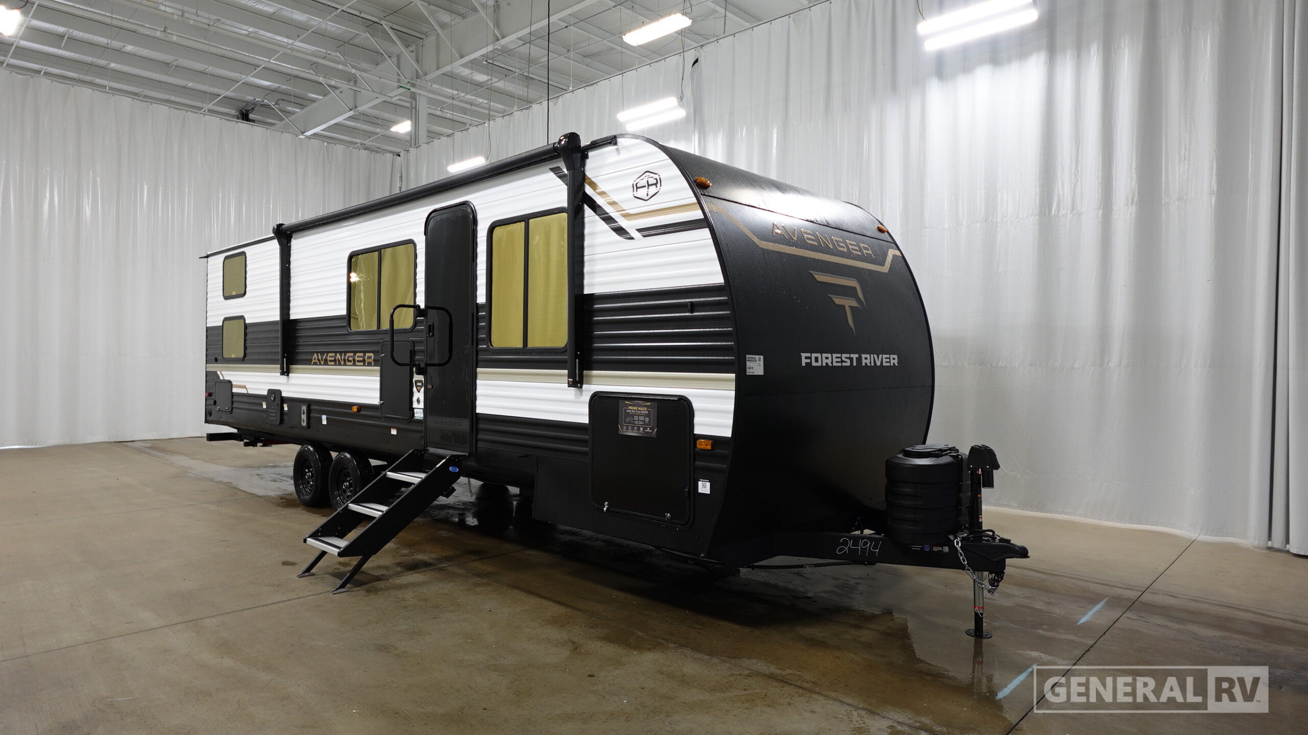 2027 Prime Time Manufacturing Avenger 26DBS for Sale in North Canton, OH