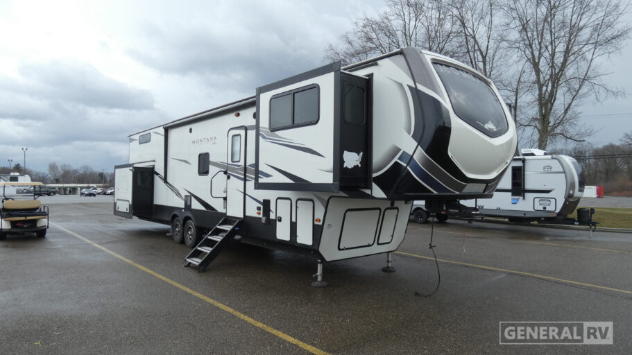2020 Keystone 377FL