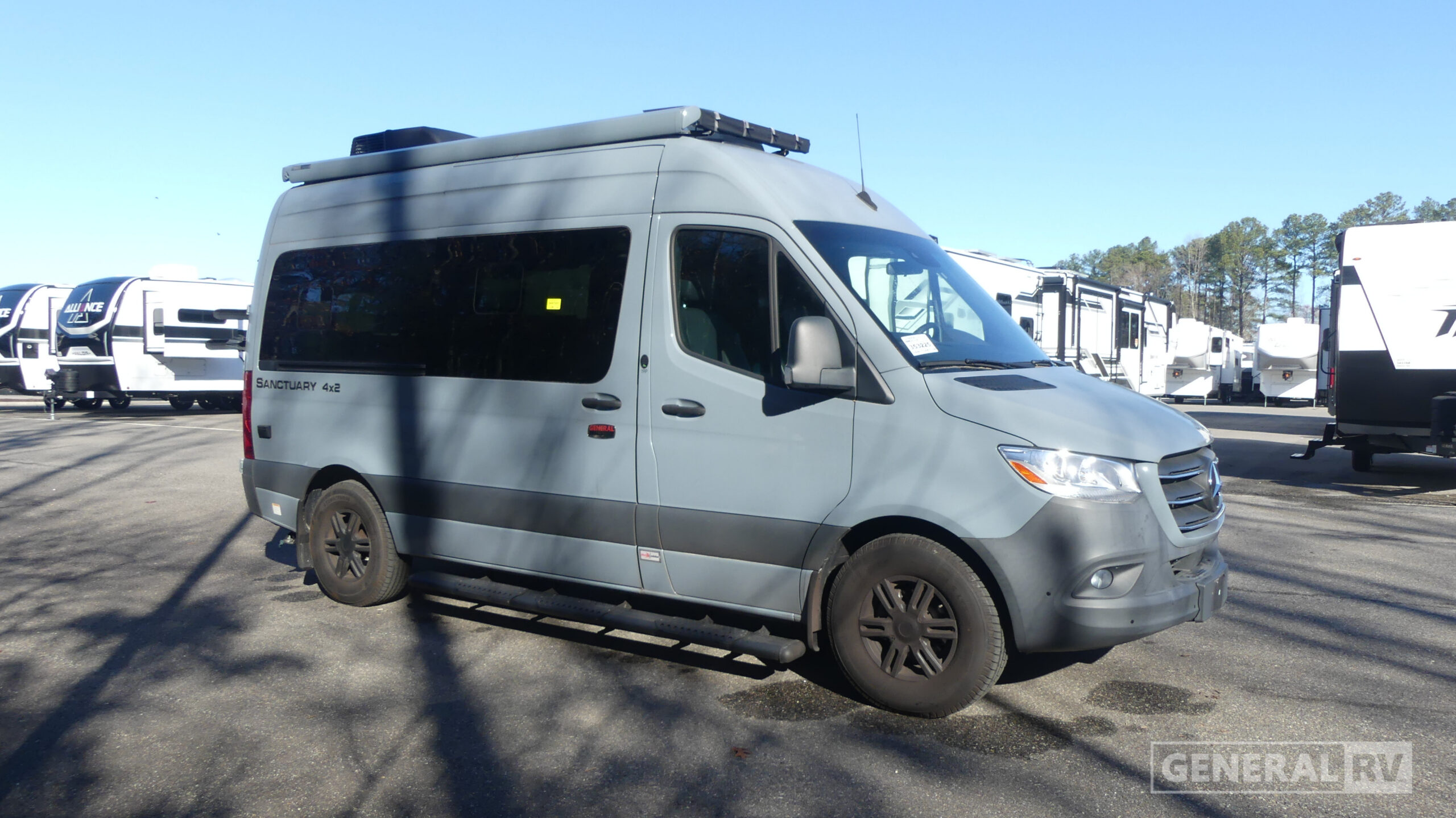 2023 Thor Motor Coach Sanctuary 19P for Sale in Ashland, VA