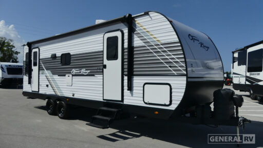 2025 Highland Ridge RV Open Range Conventional 26RLS