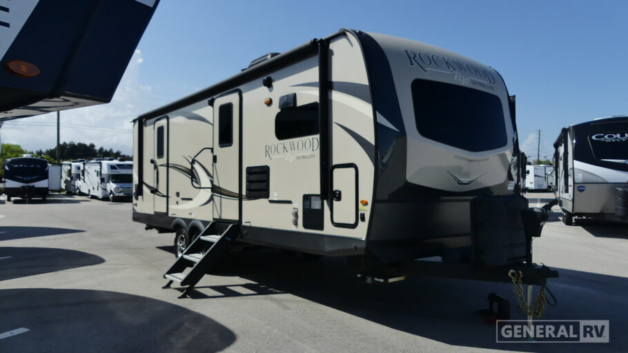 2020 FOREST RIVER 2608BS