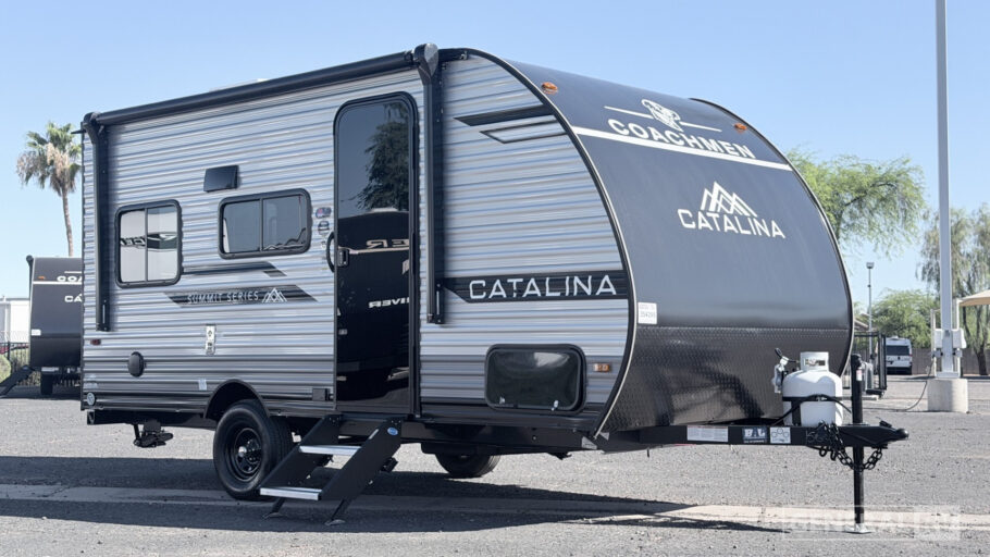 2026 COACHMEN 154RDX