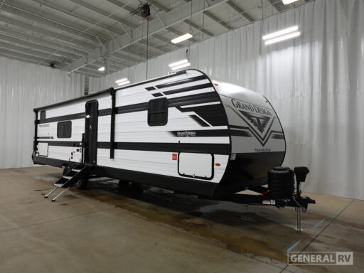 2026 Grand Design Transcend 295QBT