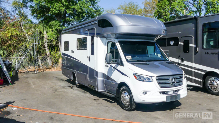 2022 WINNEBAGO 24V