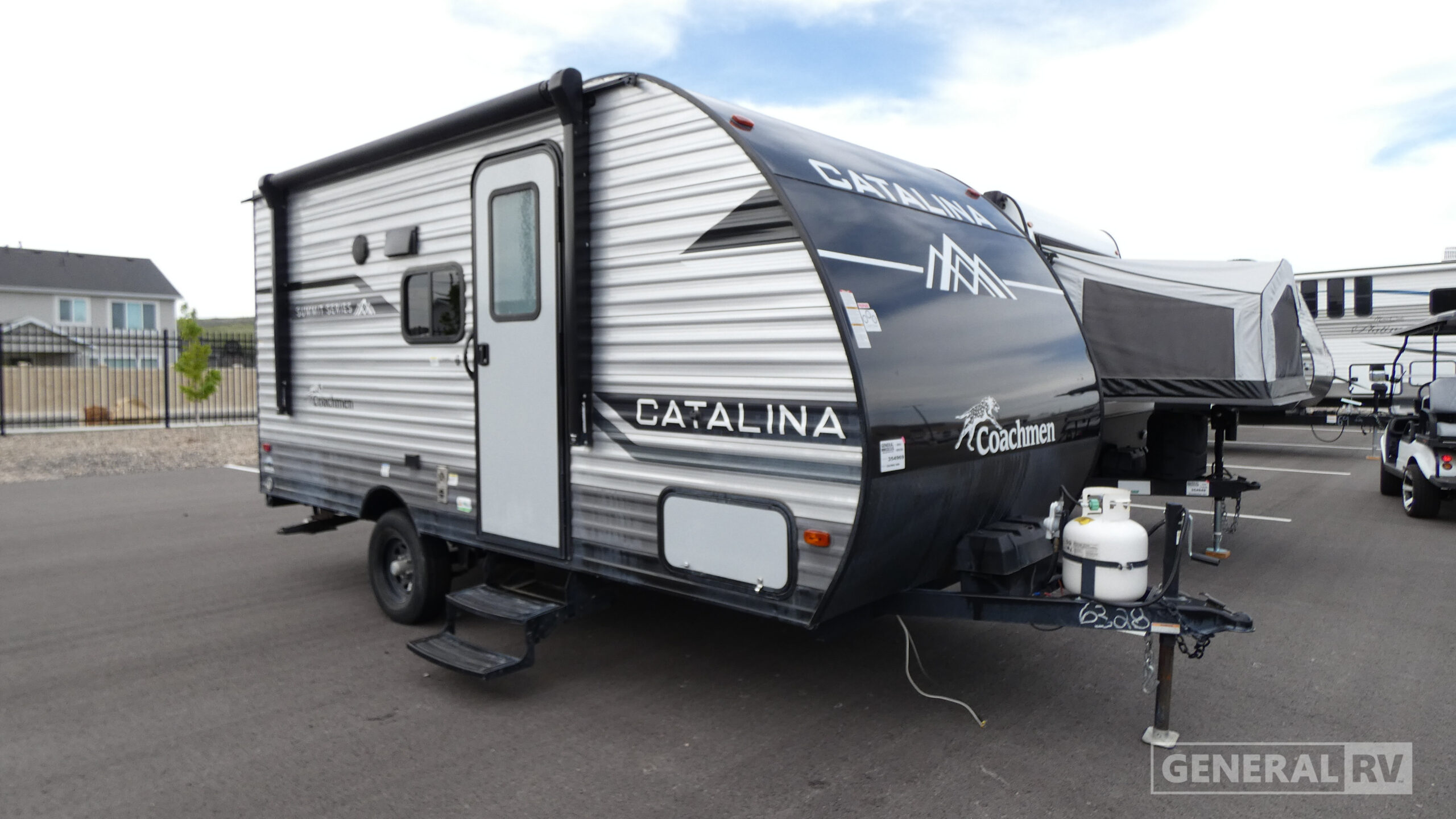 2024 Coachmen Catalina Summit Series 7 164BHX