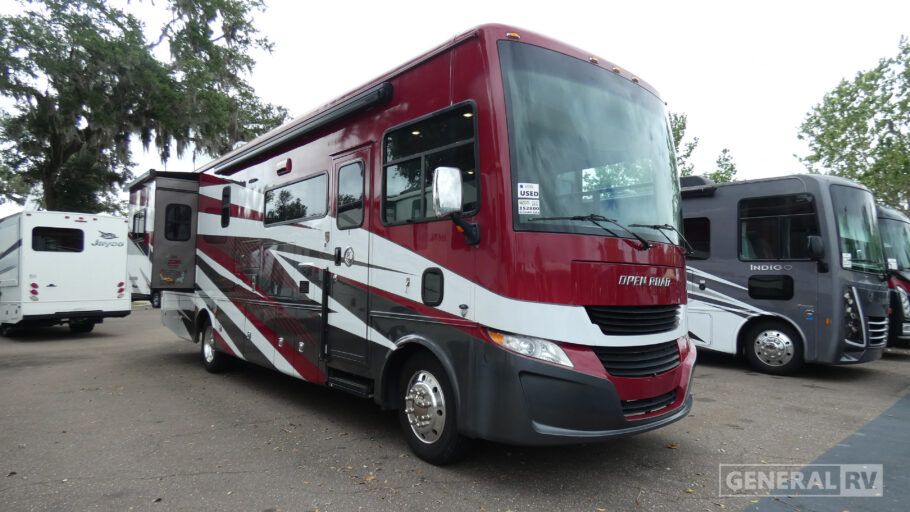 2022 TIFFIN 32SA