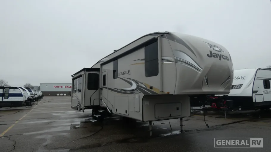 2017 JAYCO 321RSTS