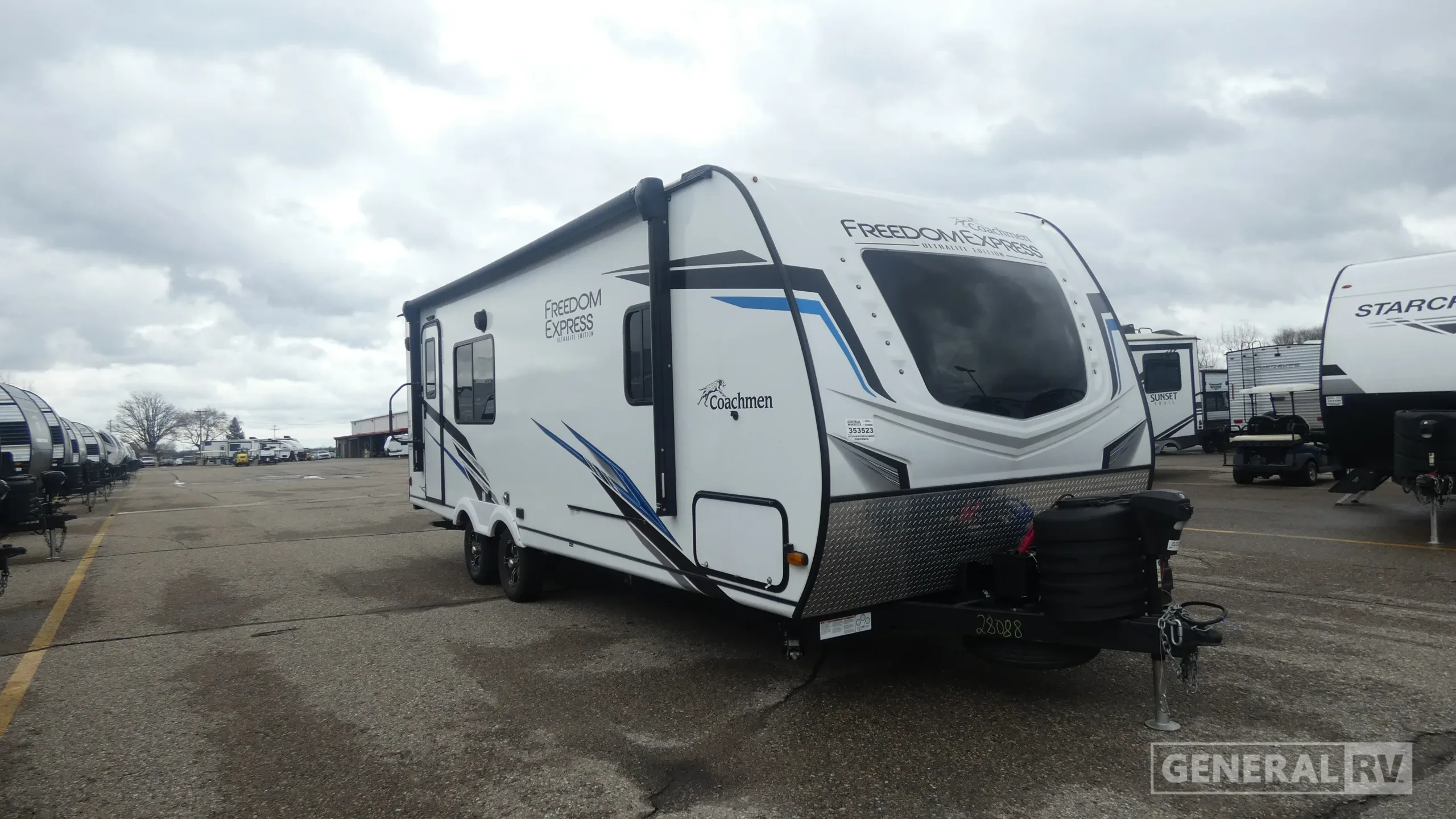 2024 Coachmen Freedom Express Ultra-Lite 246RKS for Sale