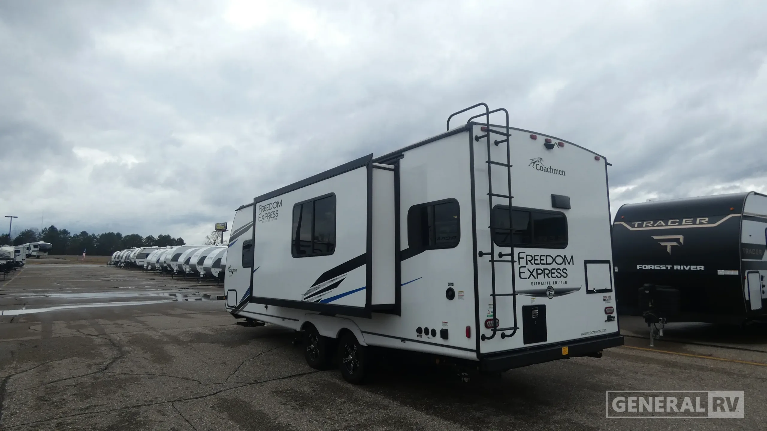 2024 Coachmen Freedom Express Ultra-Lite 246RKS for Sale