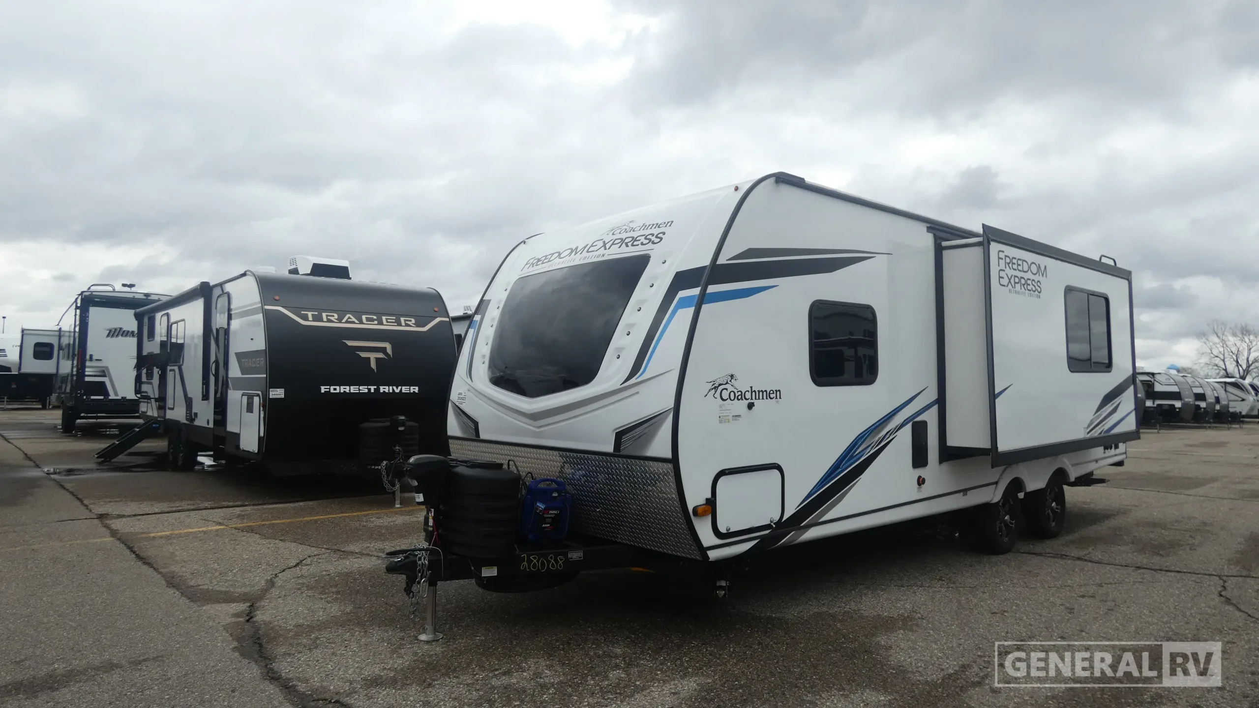 2024 Coachmen Freedom Express Ultra-Lite 246RKS for Sale