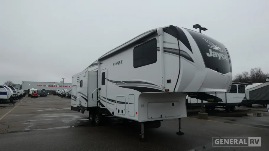 2022 JAYCO 28.5RSTS