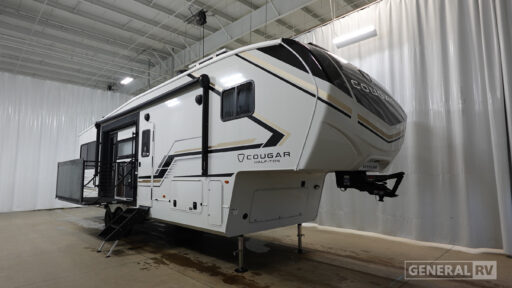 2026 Keystone Cougar Half-Ton 30REP