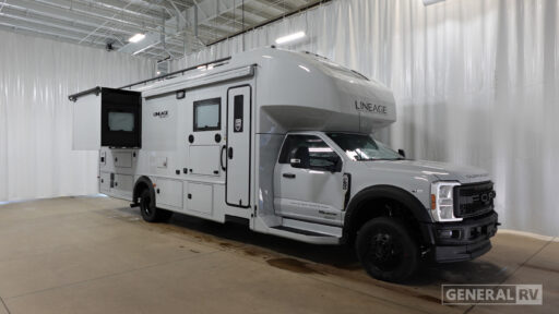 2027 Grand Design Lineage Series F 31ZW