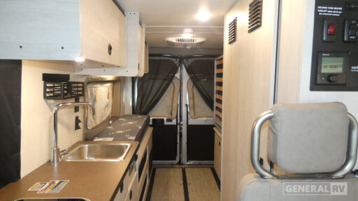 2027 Winnebago Solis 59PX
