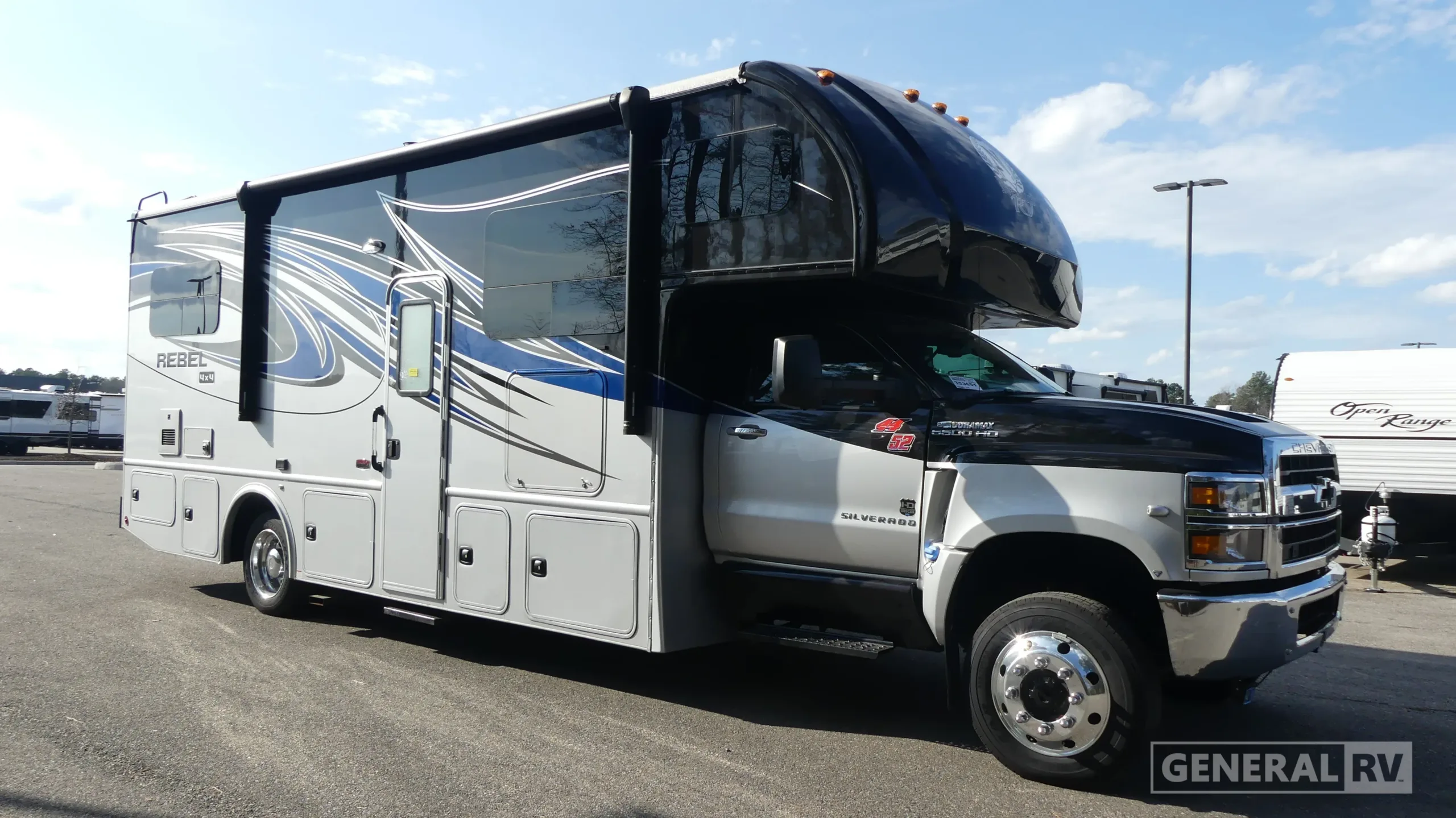 Used 2024 NeXus RV Rebel 30R for sale in Ashland, VA