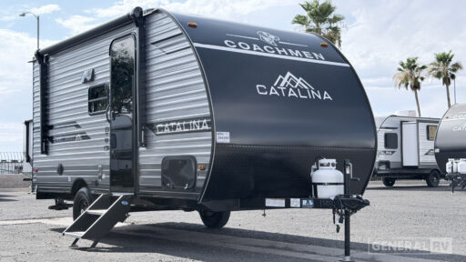 2026 Coachmen Catalina Summit Series 7 164BHX