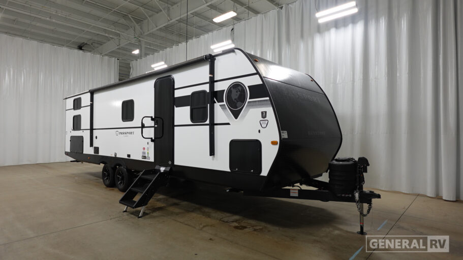 2026 KEYSTONE 284QBC