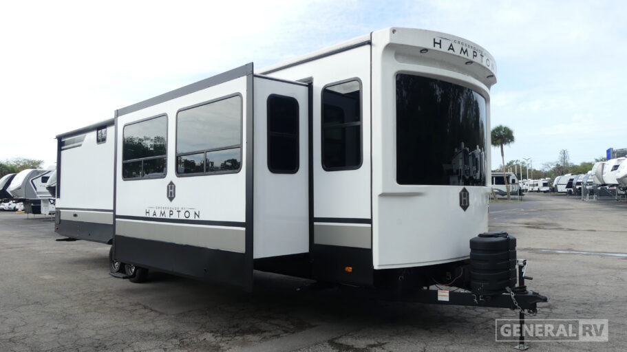 2025 Crossroads RV 372FDB for sale on Searchshop