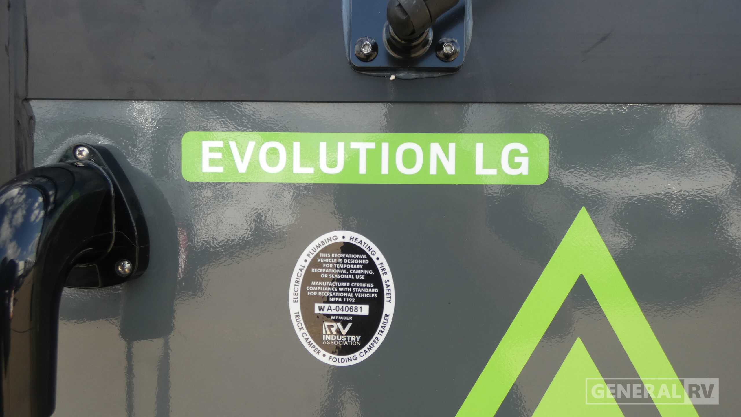 2026 Aliner Evolution LG 15 LG for Sale