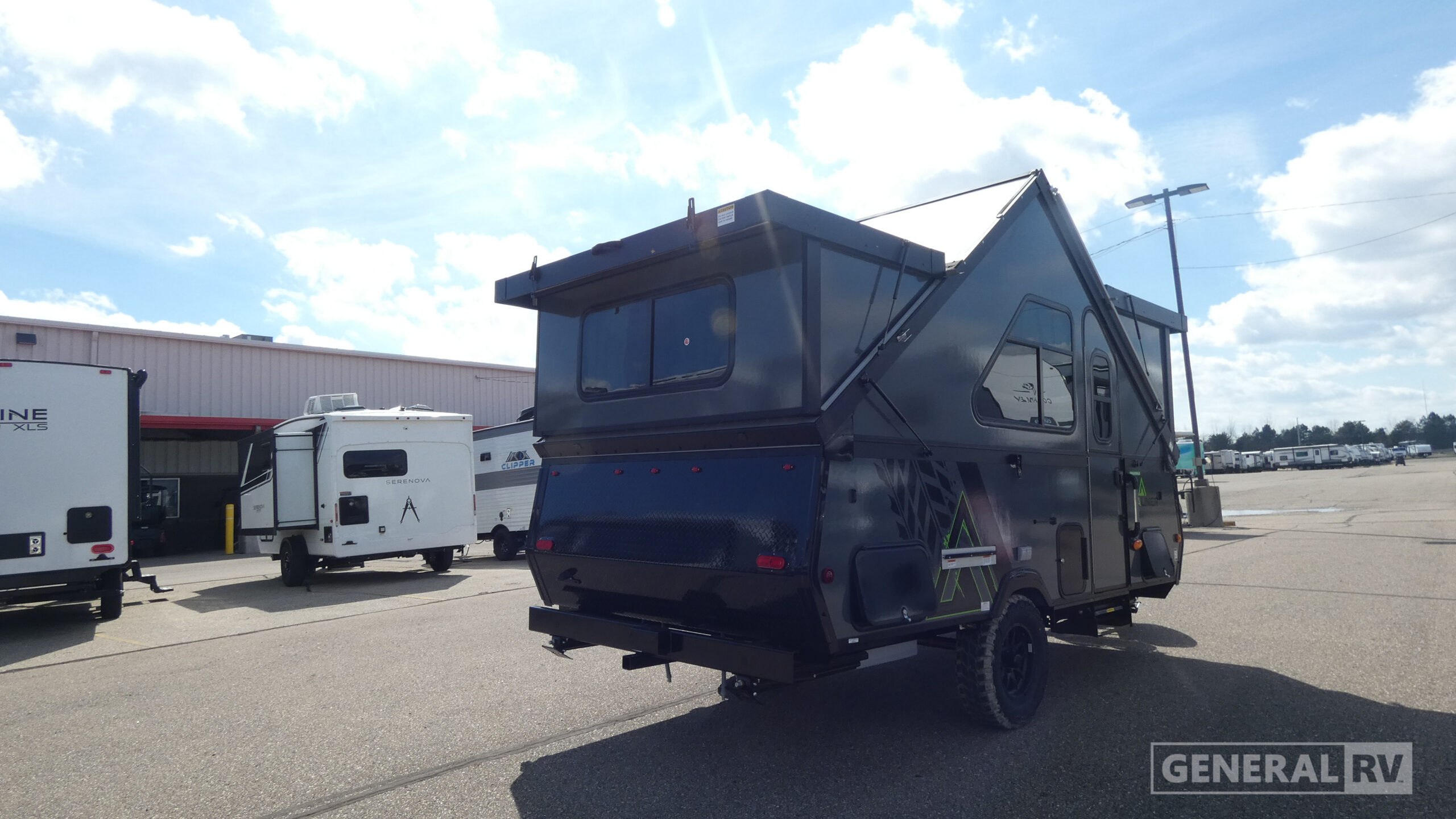 2026 Aliner Evolution LG 15 LG for Sale