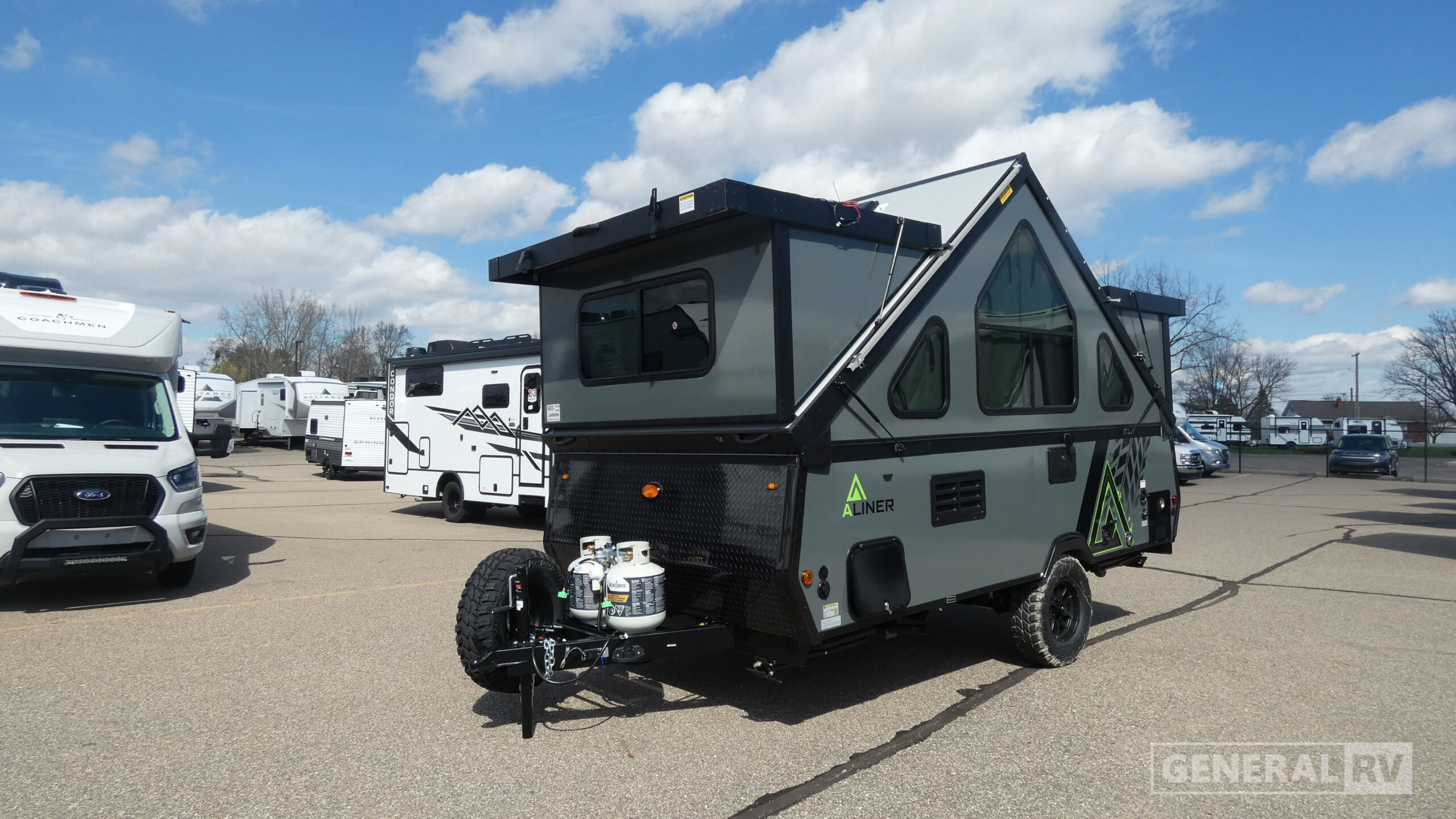 2026 Aliner Evolution LG 15 LG for Sale