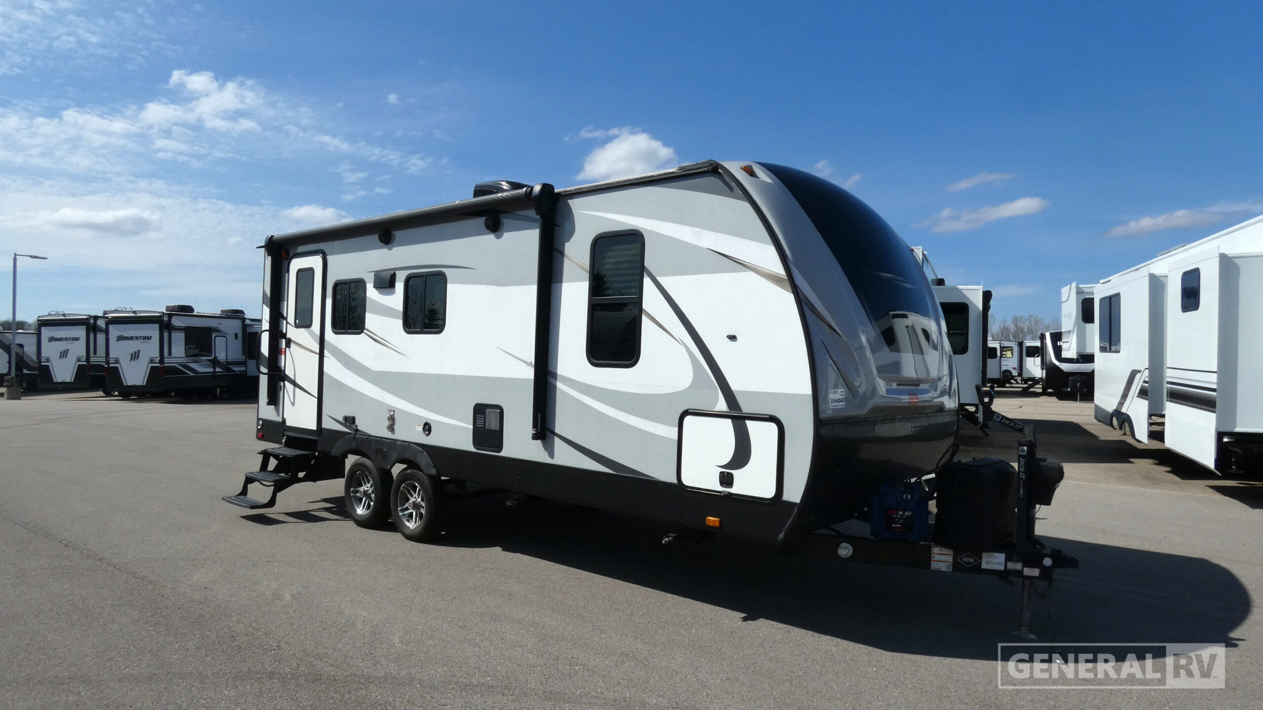 2020 Cruiser RV CRUISER 2120RB  for Sale in Wayland, MI