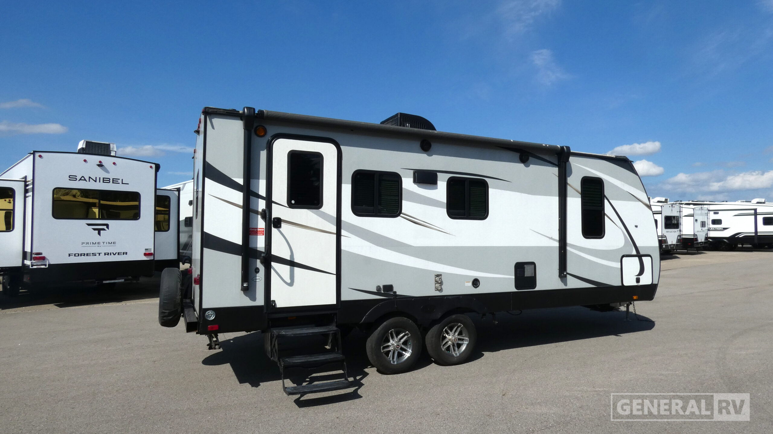 2020 Cruiser RV CRUISER 2120RB for Sale