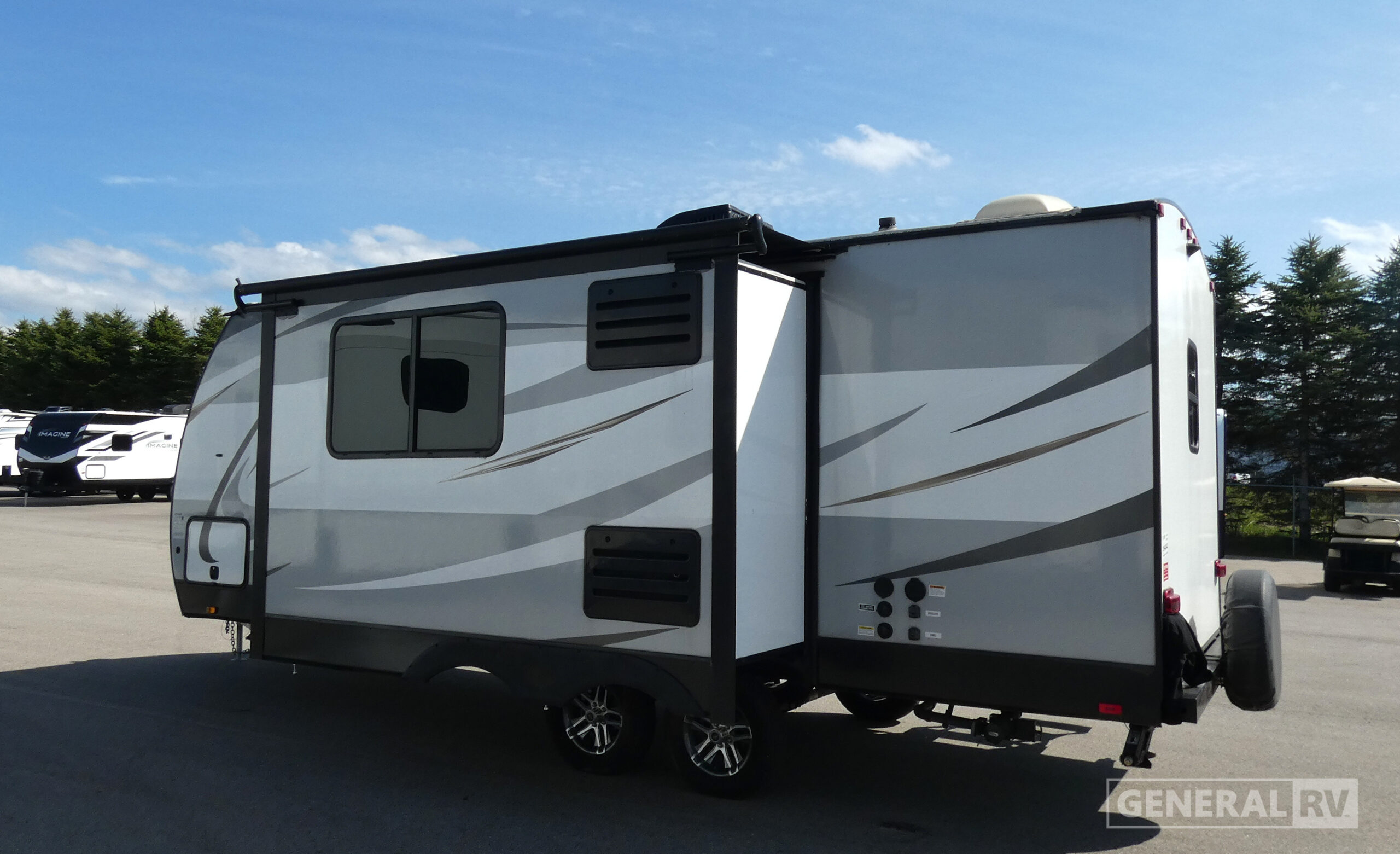 2020 Cruiser RV CRUISER 2120RB for Sale