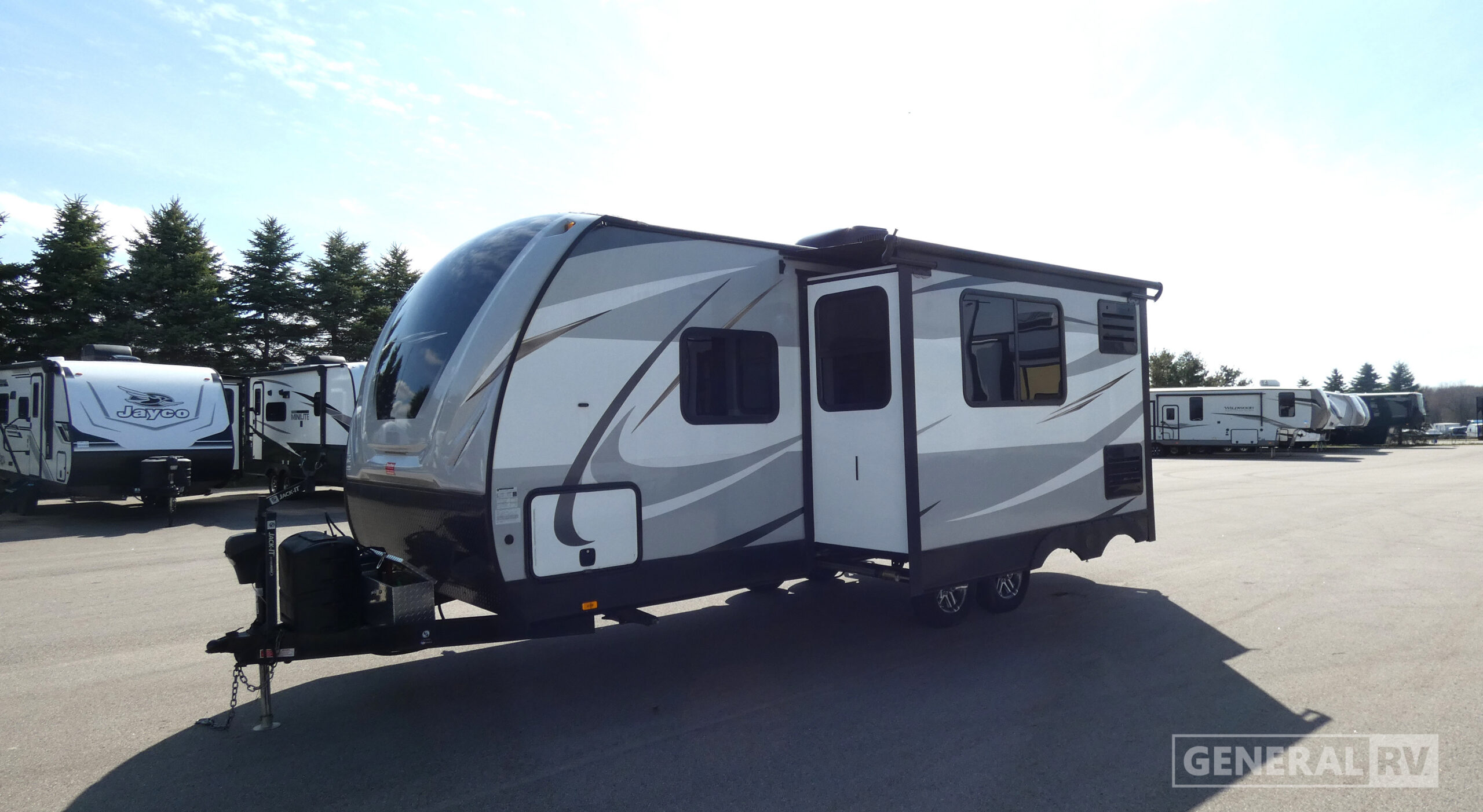 2020 Cruiser RV CRUISER 2120RB for Sale
