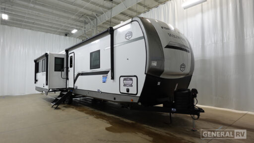 2026 Forest River Wildwood Heritage Glen 308RL