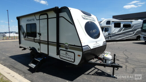 2026 Coachmen Remote 17R