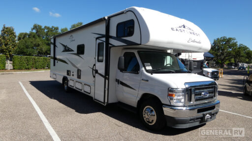 2023 EAST TO WEST Entrada 2900DS