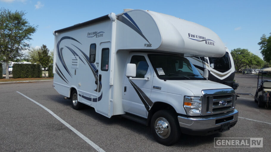 2018 THOR 22FE