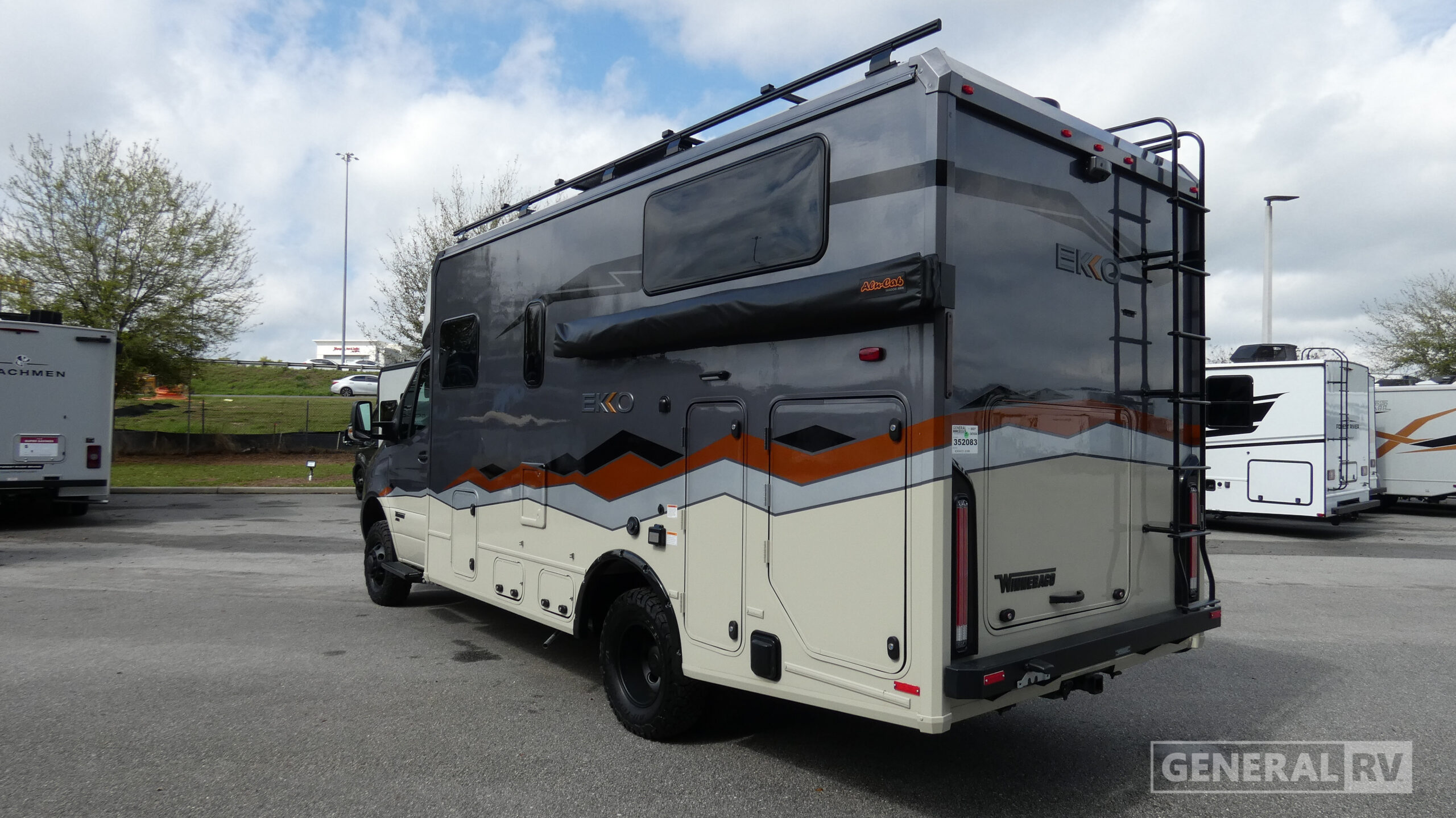 EKKO Sprinter/23B/2027 image-2