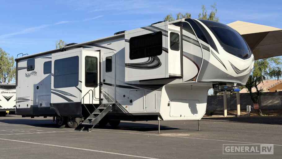 2022 GRAND DESIGN 380FL