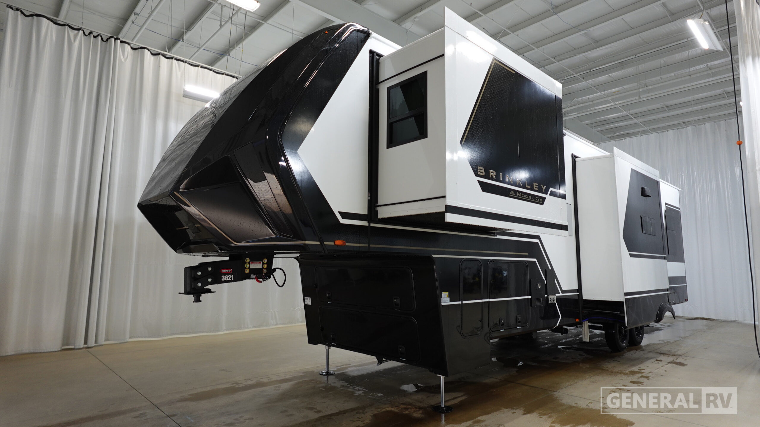 2026 Brinkley RV Model Gx 3500x for Sale